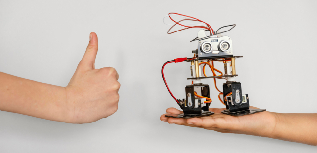 Robotics benefits